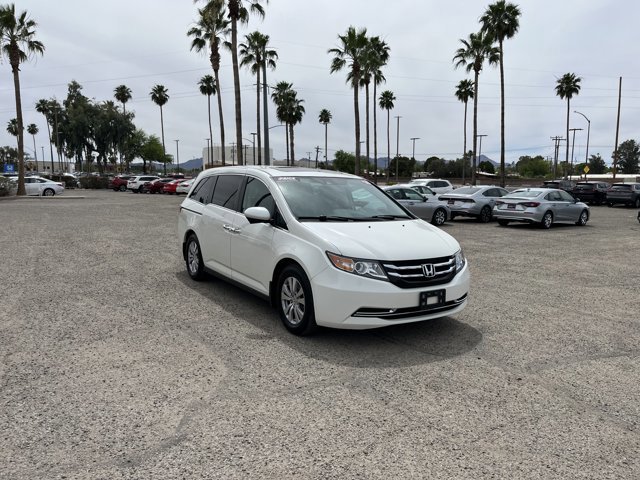 Used 2015 Honda Odyssey EX-L image 5