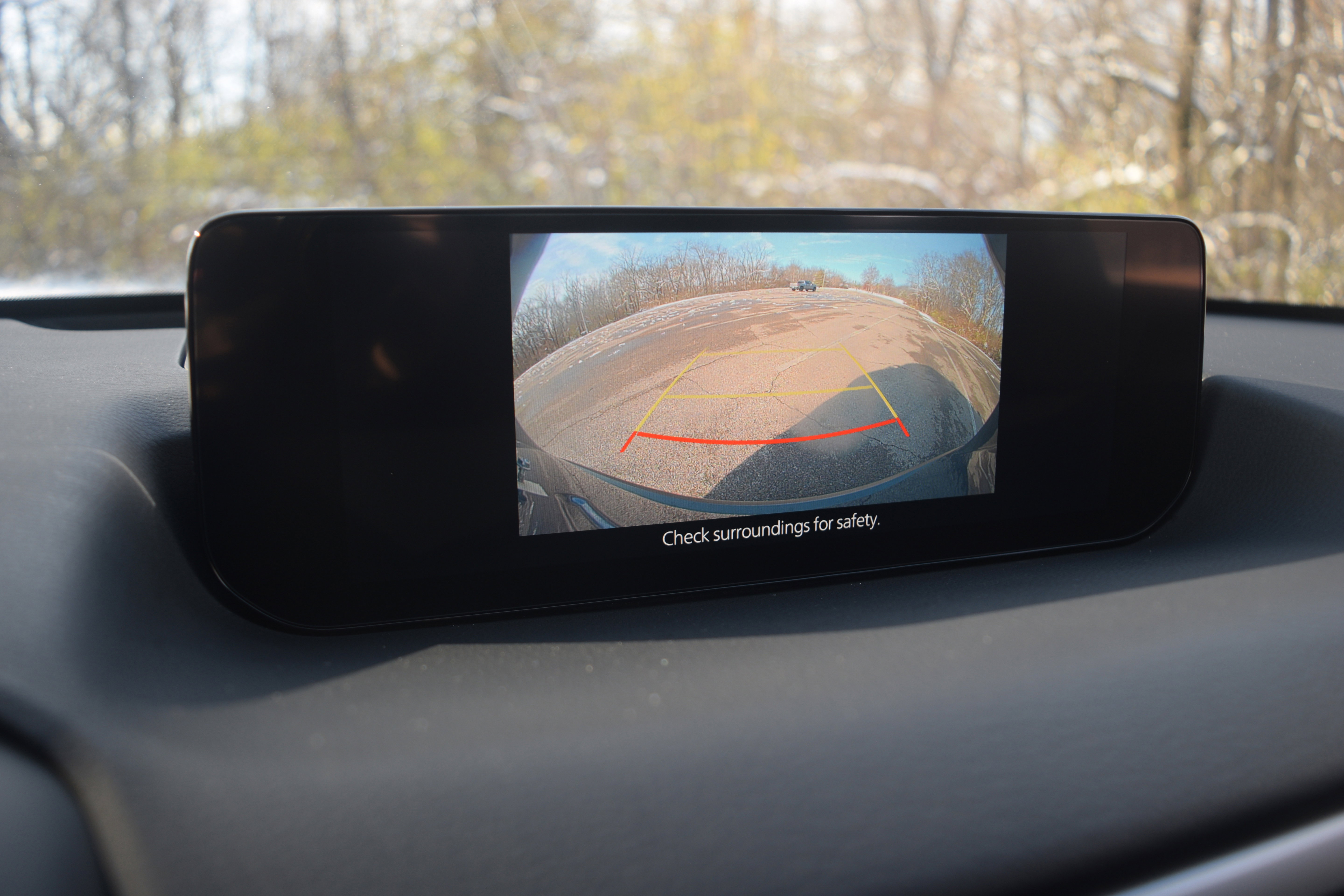 Used 2024 MAZDA CX-50 AWD 2.5 S w/ Cargo Package image 10