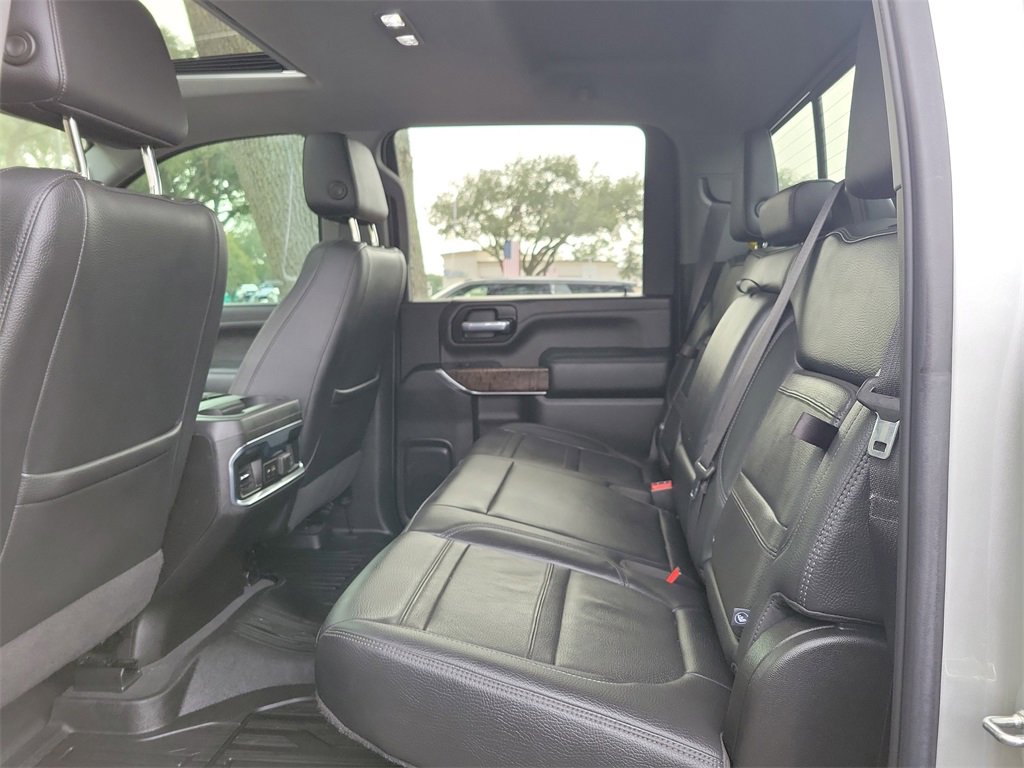 Used 2022 GMC Sierra 2500 Denali image 13