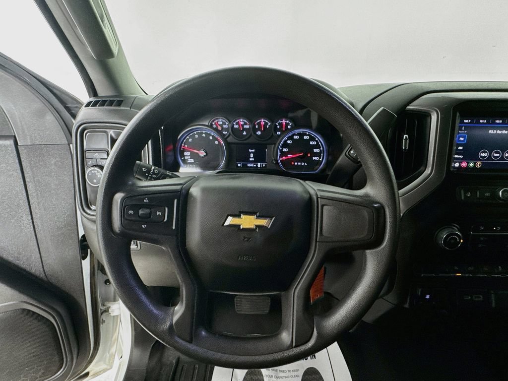 Used 2021 Chevrolet Silverado 1500 Custom RWD image 12
