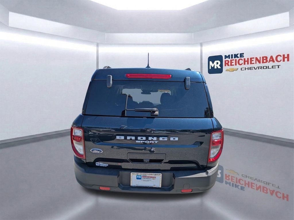 Used 2022 Ford Bronco Sport Big Bend w/ Convenience Package AWD/4WD image 5