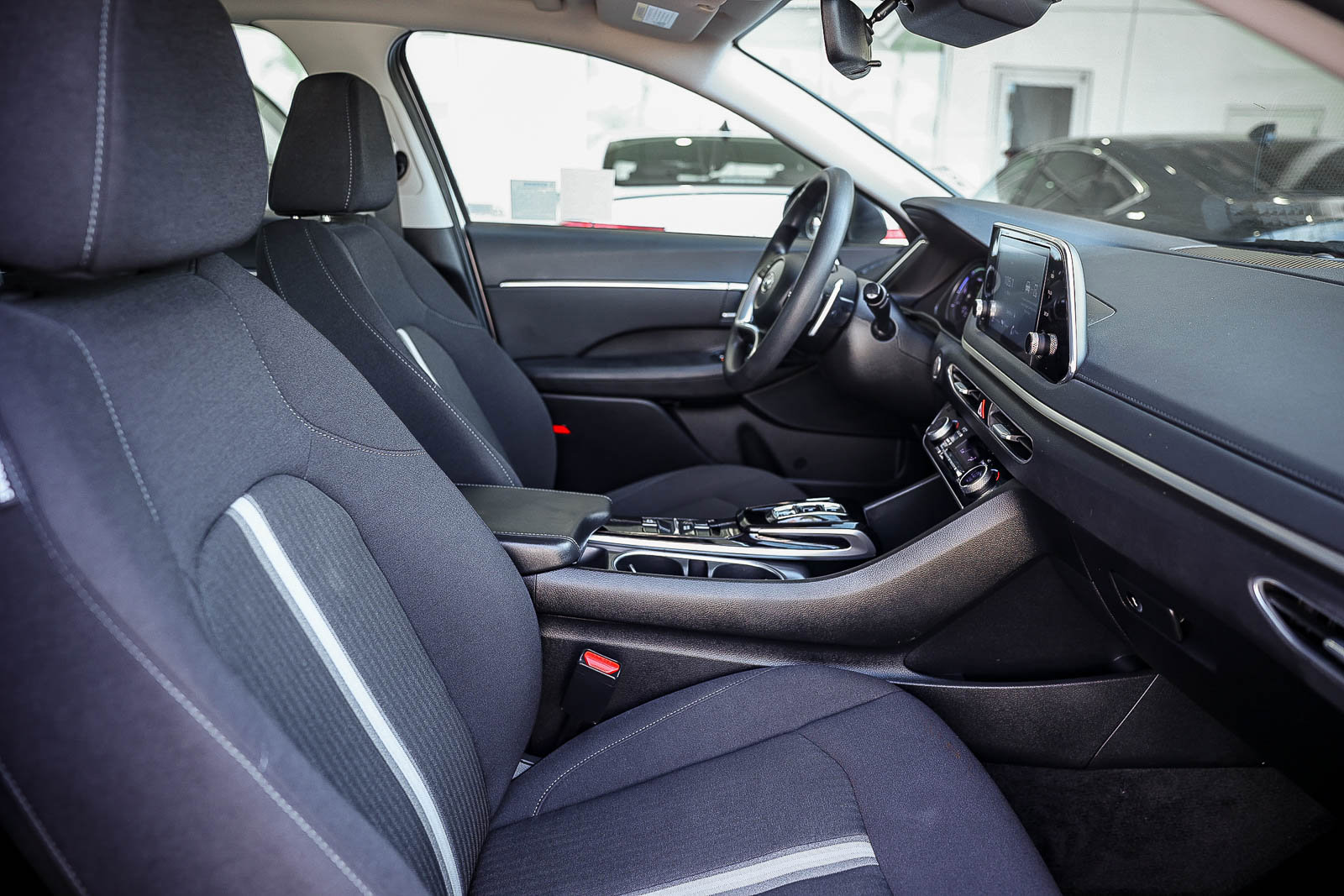 Used 2023 Hyundai Sonata Blue image 21