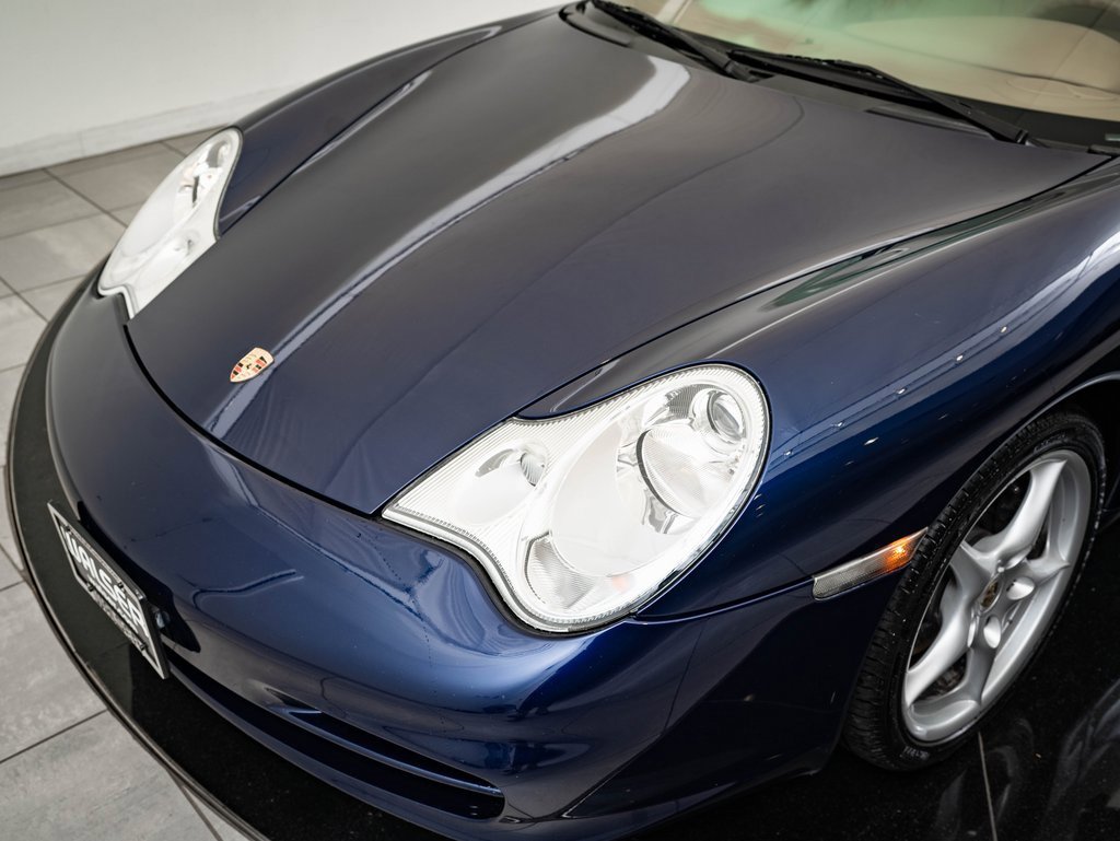 Used 2003 Porsche 911 Carrera image 13