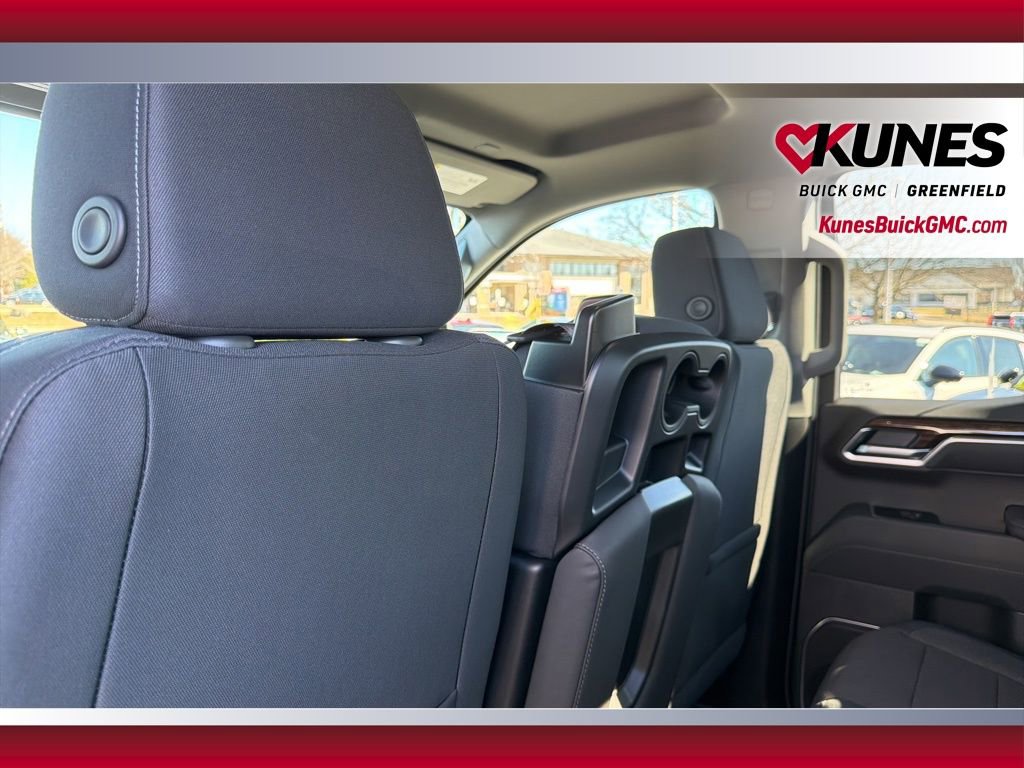 New 2026 GMC Sierra 1500 Elevation w/ Elevation Select Package image 32