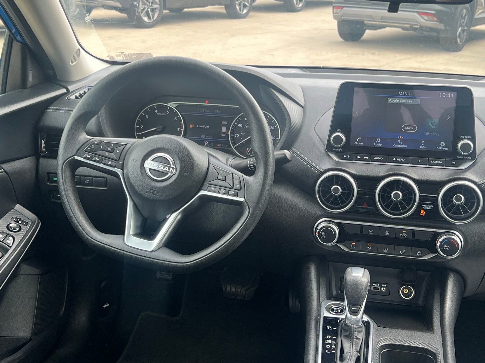 Used 2025 Nissan Sentra SV image 19