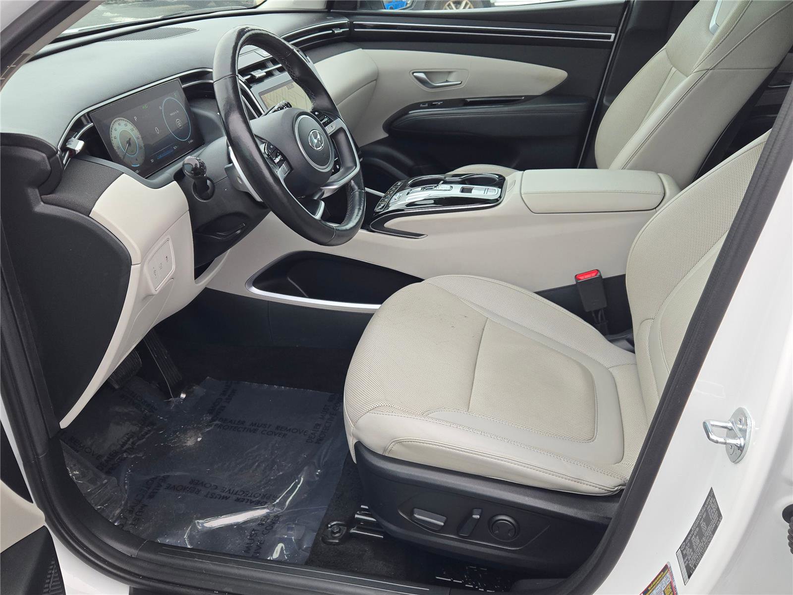 Used 2024 Hyundai Tucson Limited image 26
