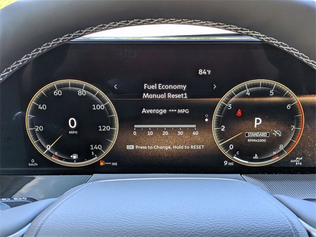 New 2026 INFINITI QX80 Pure w/ Cargo Package image 17