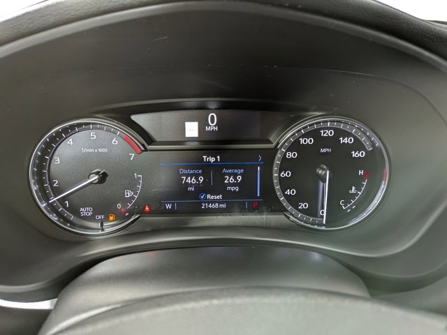 Certified 2022 Cadillac XT4 Premium Luxury w/ Enhanced Visibility Package image 6