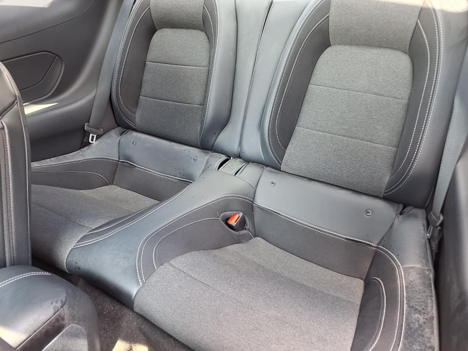 Used 2025 Ford Mustang Coupe RWD image 11
