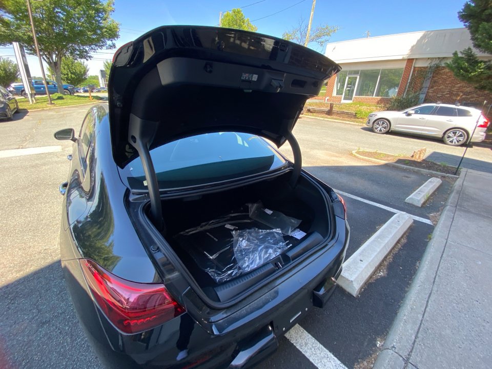 New 2026 Mercedes-Benz CLA 250 4MATIC image 14
