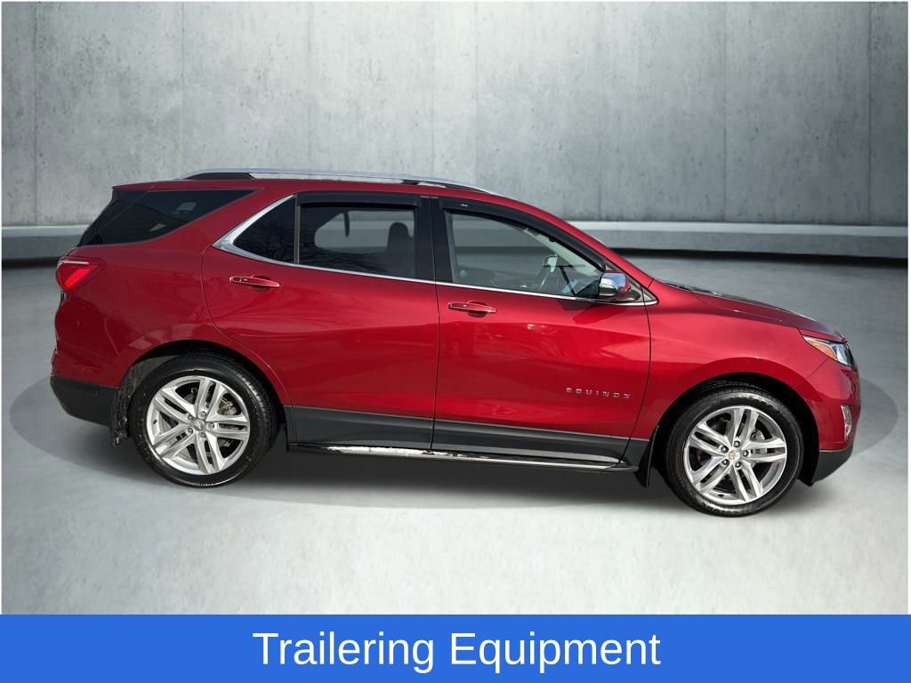 Used 2019 Chevrolet Equinox Premier image 4