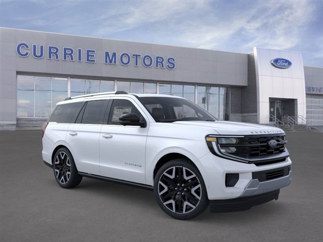 New 2025 Ford Expedition Platinum w/ Platinum Ultimate Package AWD/4WD image 7