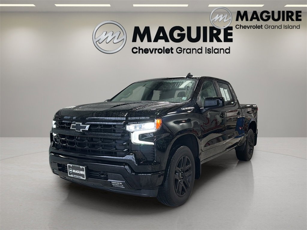 Used 2023 Chevrolet Silverado 1500 RST
