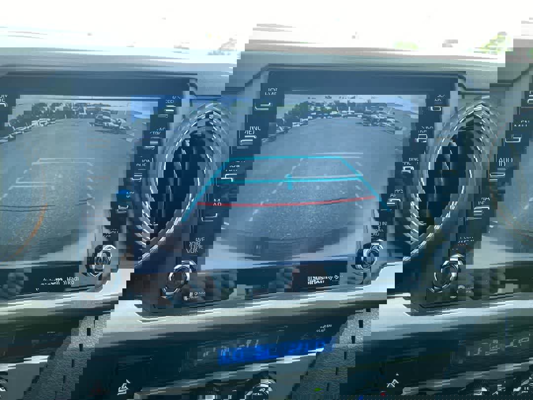 Used 2023 Toyota Tacoma 4x4 Double Cab w/ Trail Edition image 17