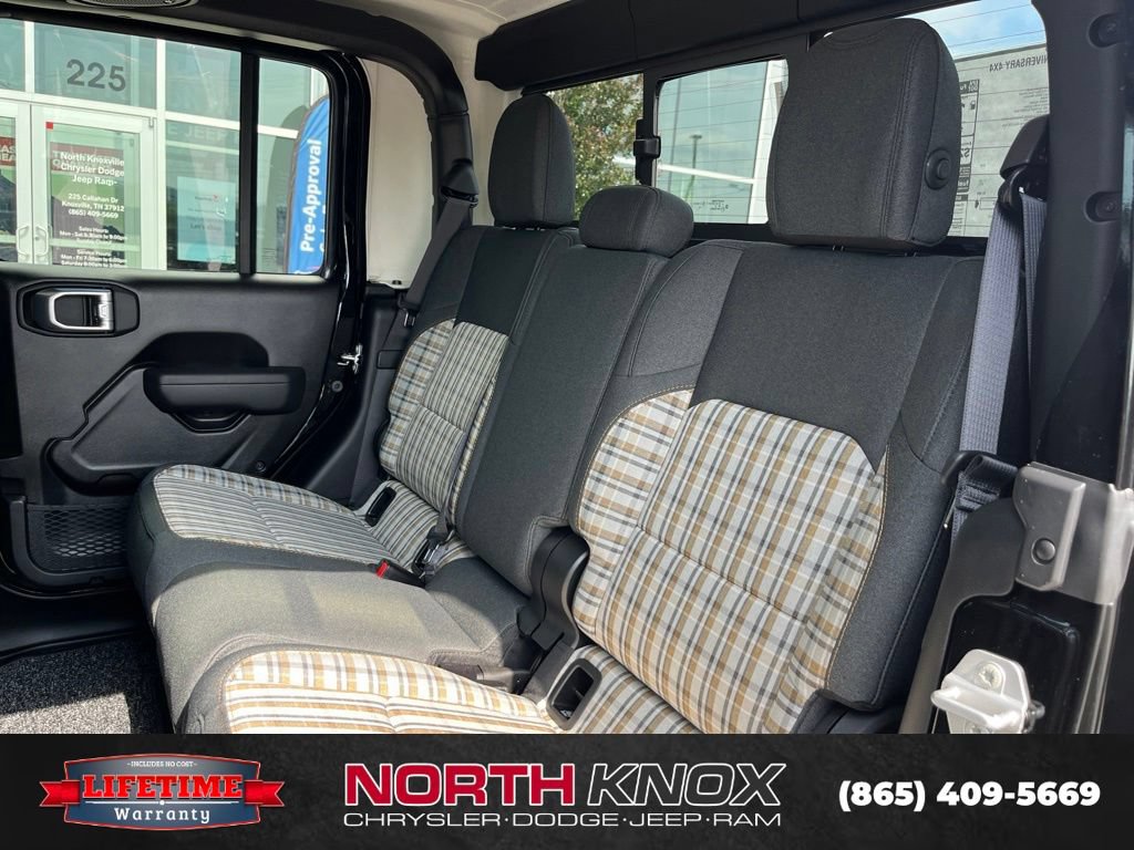 New 2026 Jeep Gladiator Sport AWD/4WD image 13