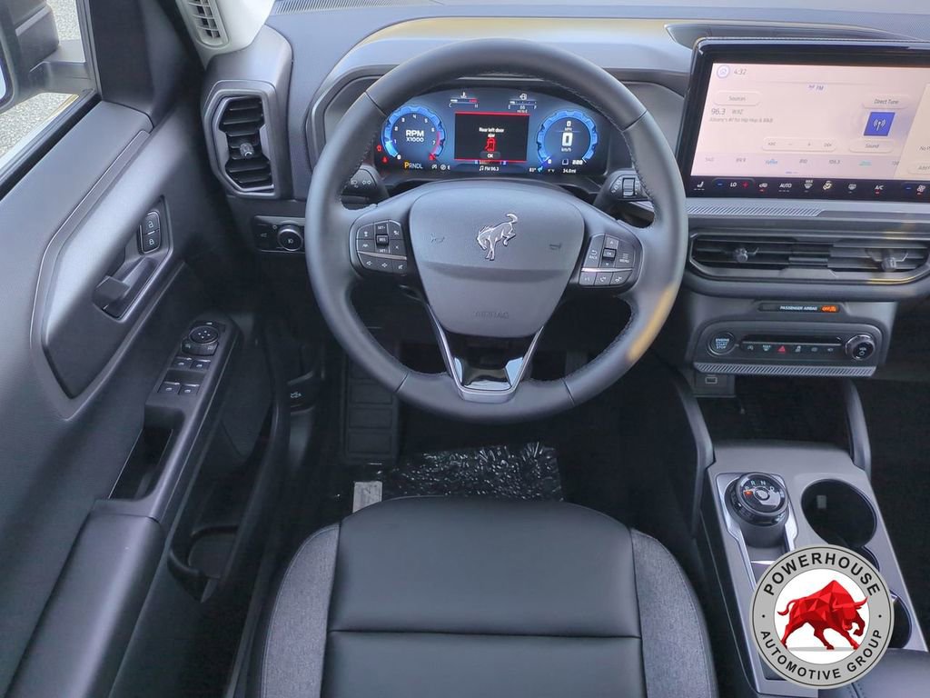 New 2025 Ford Bronco Sport Big Bend w/ Convenience Package image 17