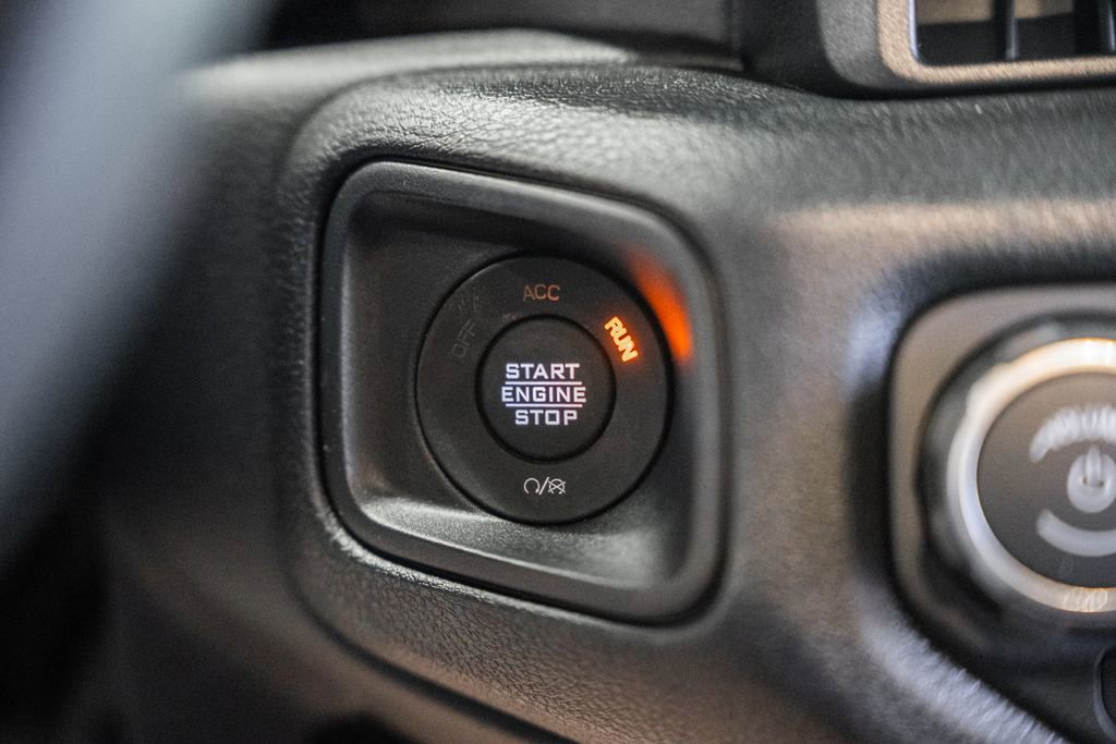 New 2026 Jeep Wrangler Sport image 27