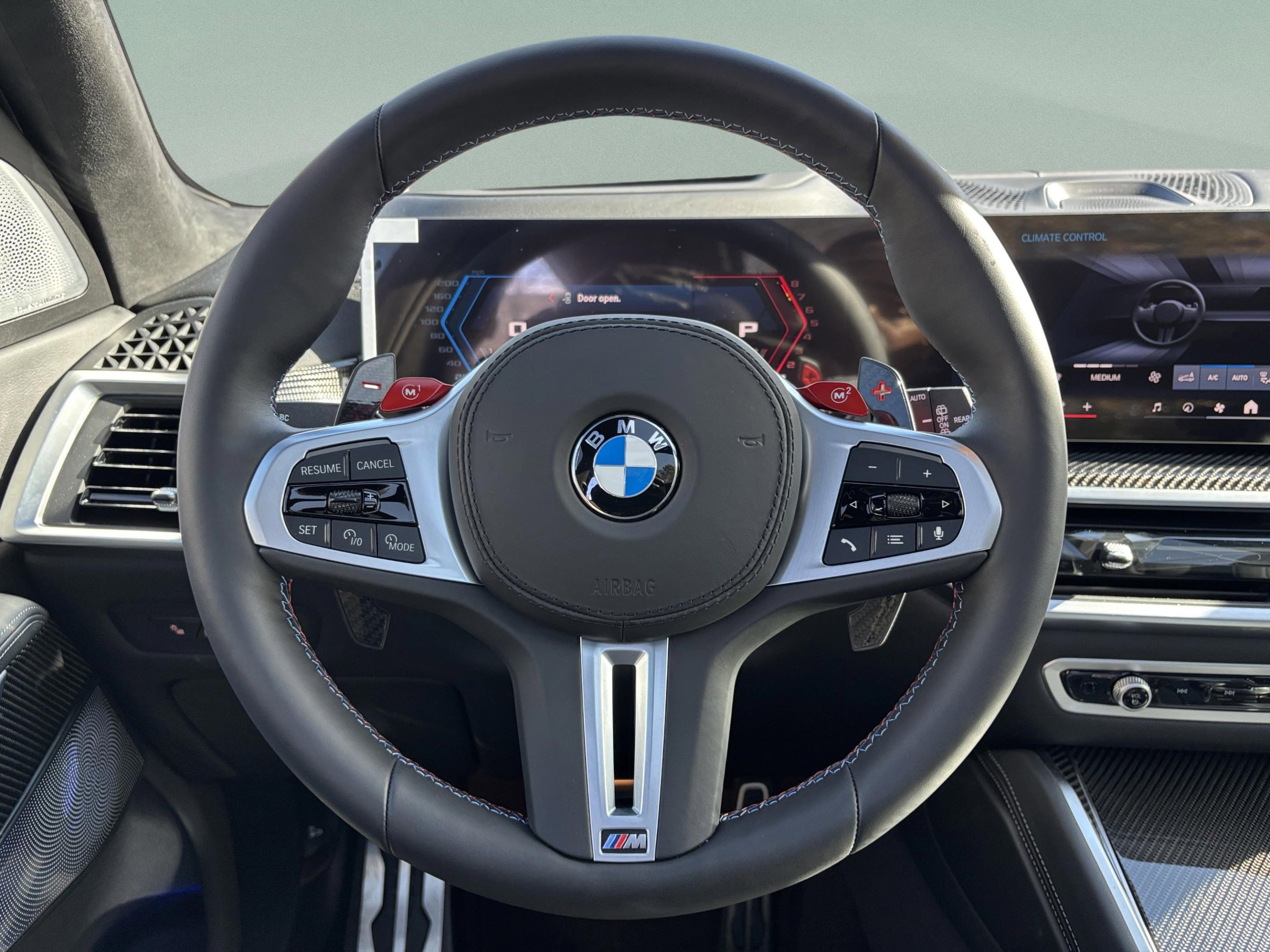 Used 2026 BMW X5 M Competition image 9