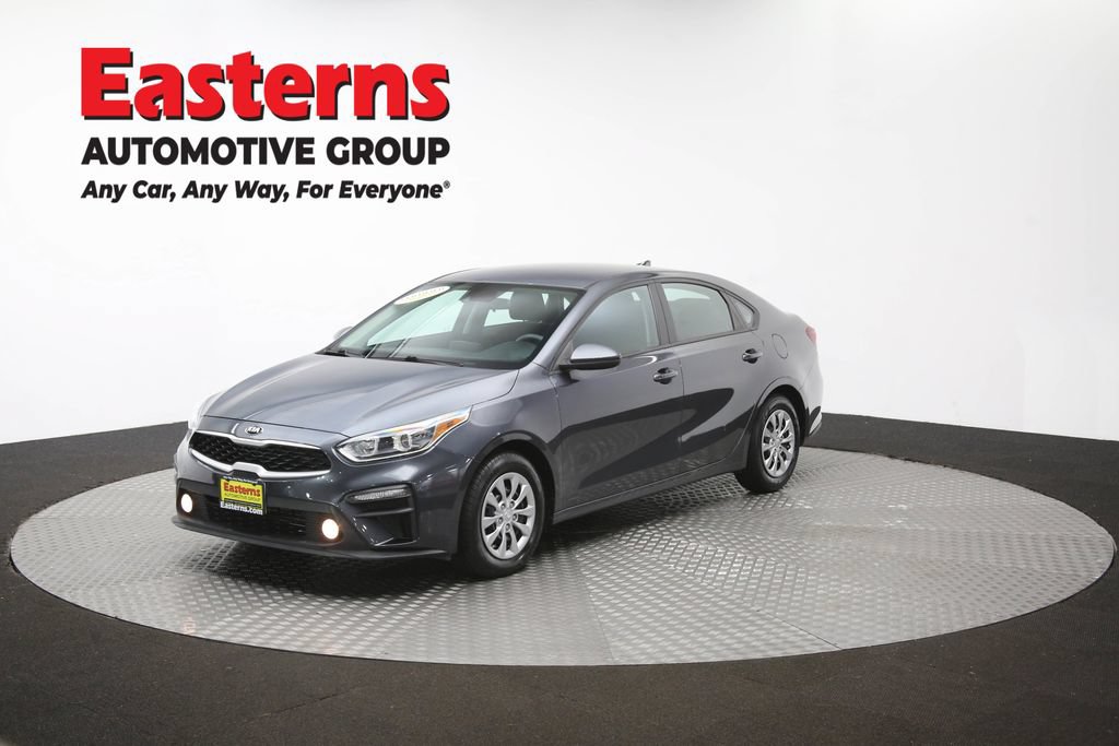 Used 2021 Kia Forte Sedan FWD image 54