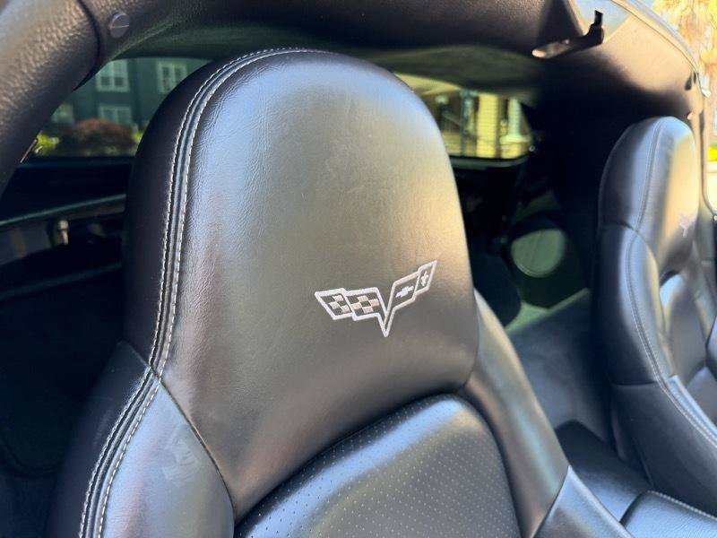 Used 2009 Chevrolet Corvette Coupe w/ Preferred Equipment Group RWD image 53