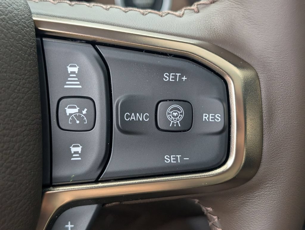 New 2026 RAM 1500 Limited w/ Bed Utility Group AWD/4WD image 17