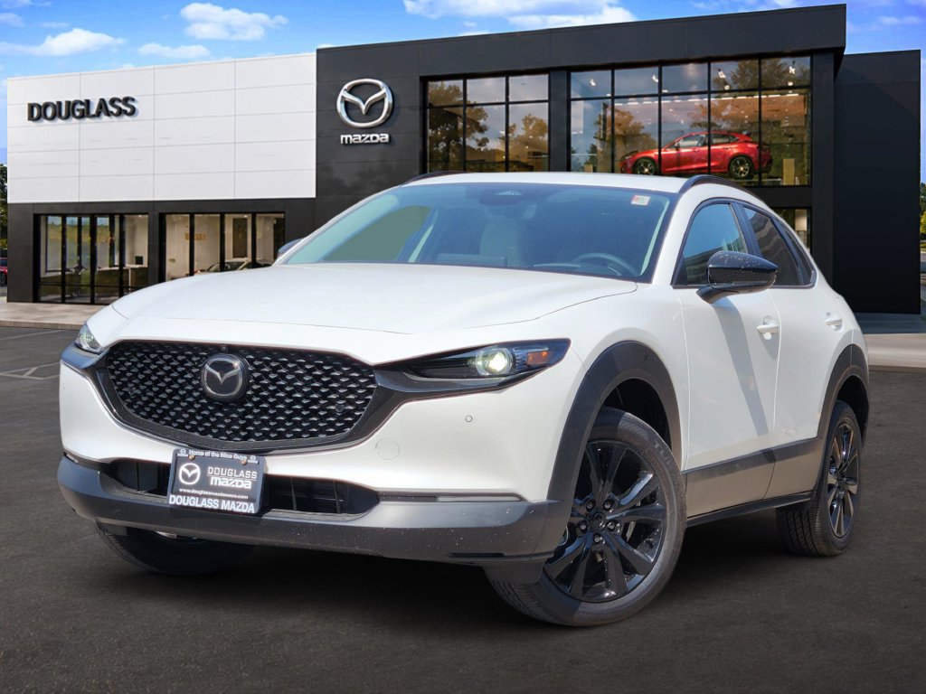 New 2026 MAZDA CX-30 2.5 Turbo Aire Edition