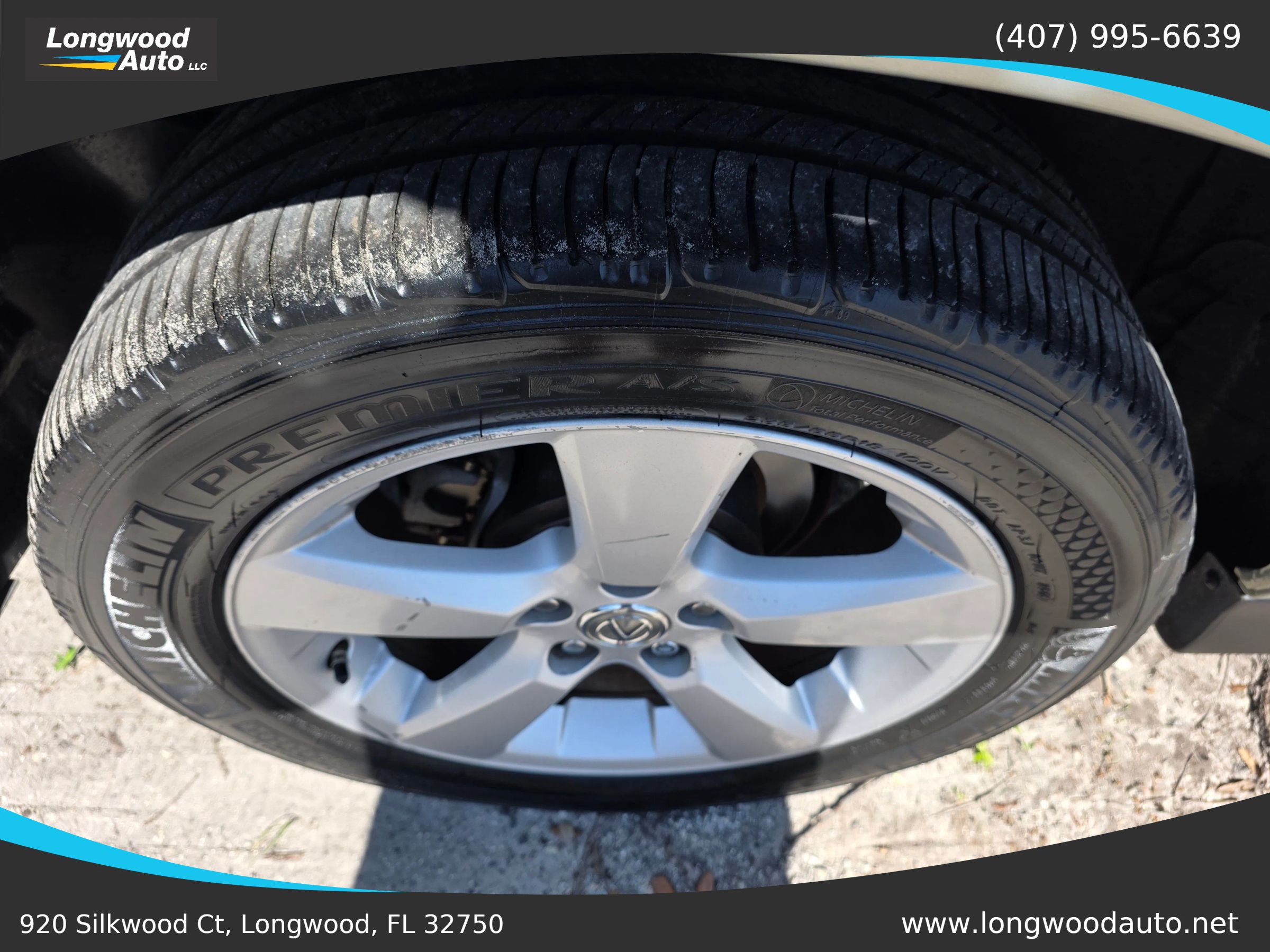 Used 2008 Lexus RX 350 2WD image 47