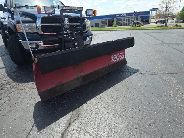 Used 2004 Dodge Ram 2500 Truck SLT w/ Trailer Tow Group AWD/4WD image 11