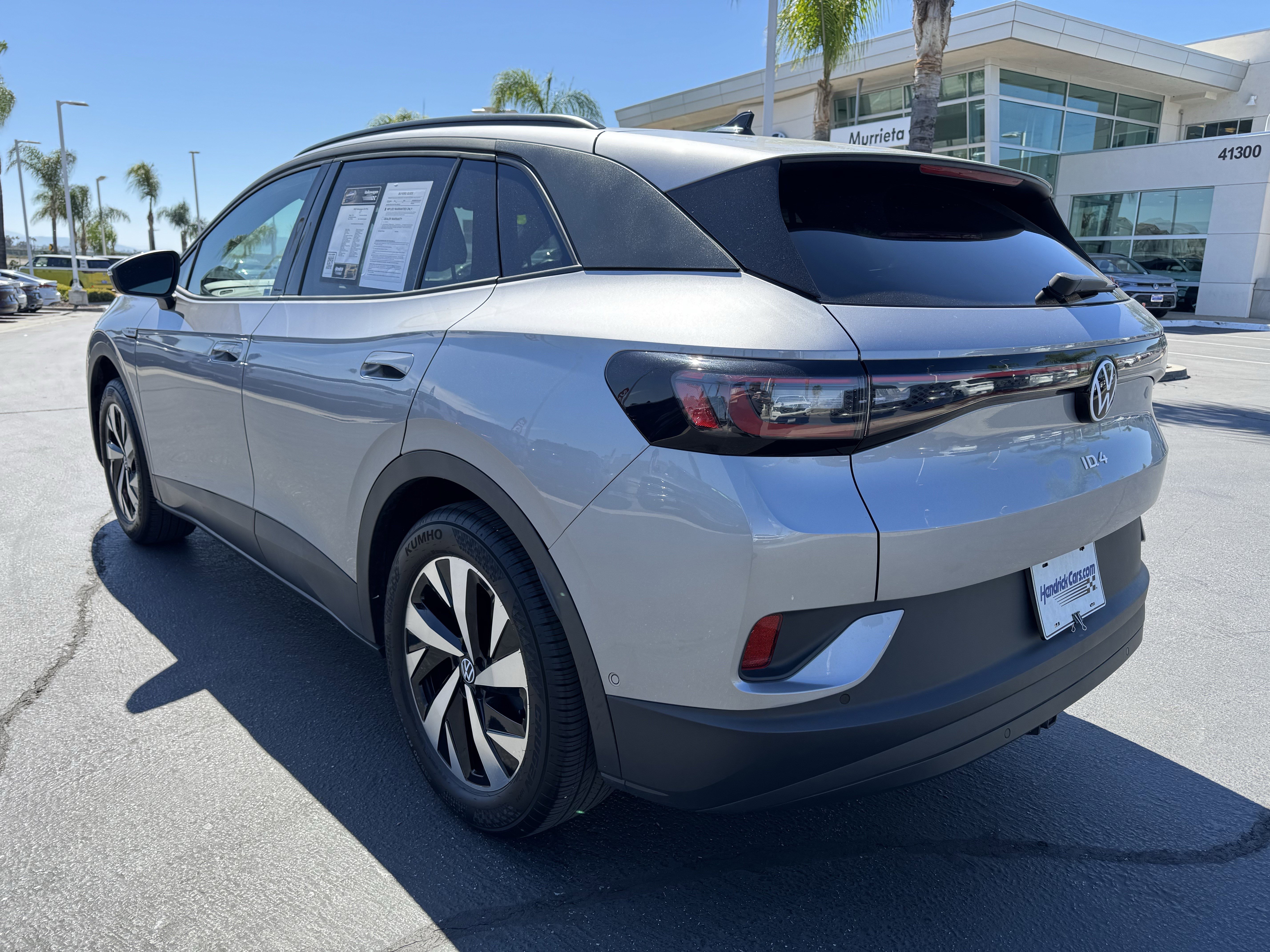 Used 2023 Volkswagen ID.4 Pro image 8