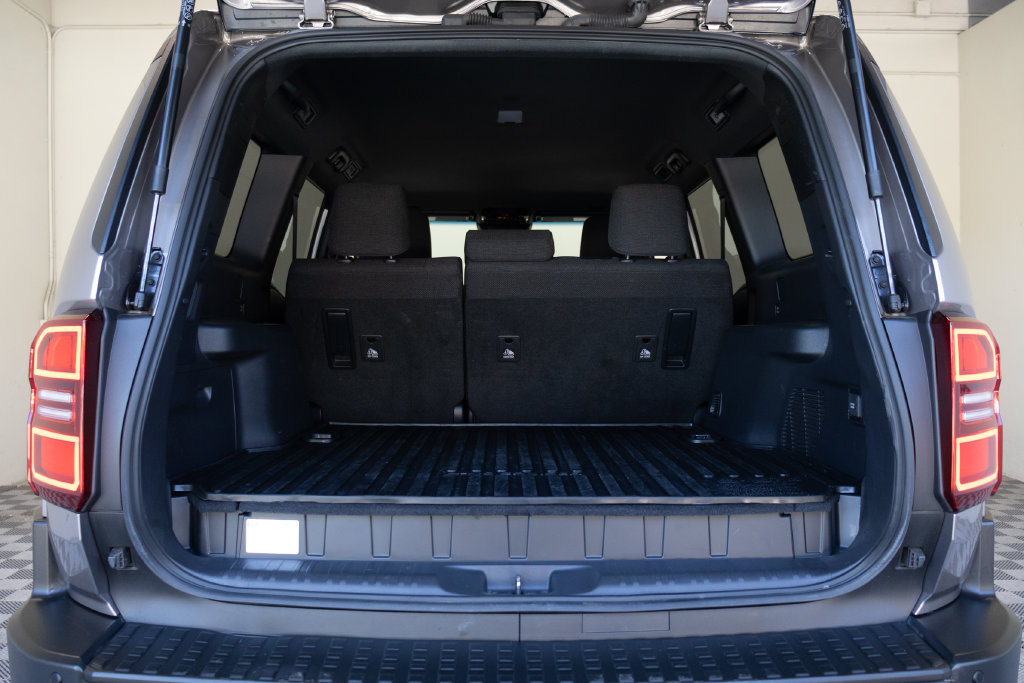 Used 2025 Toyota Land Cruiser 1958 AWD/4WD image 16