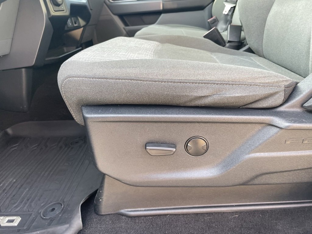 Used 2023 Ford F150 XLT w/ Equipment Group 301A Mid image 19