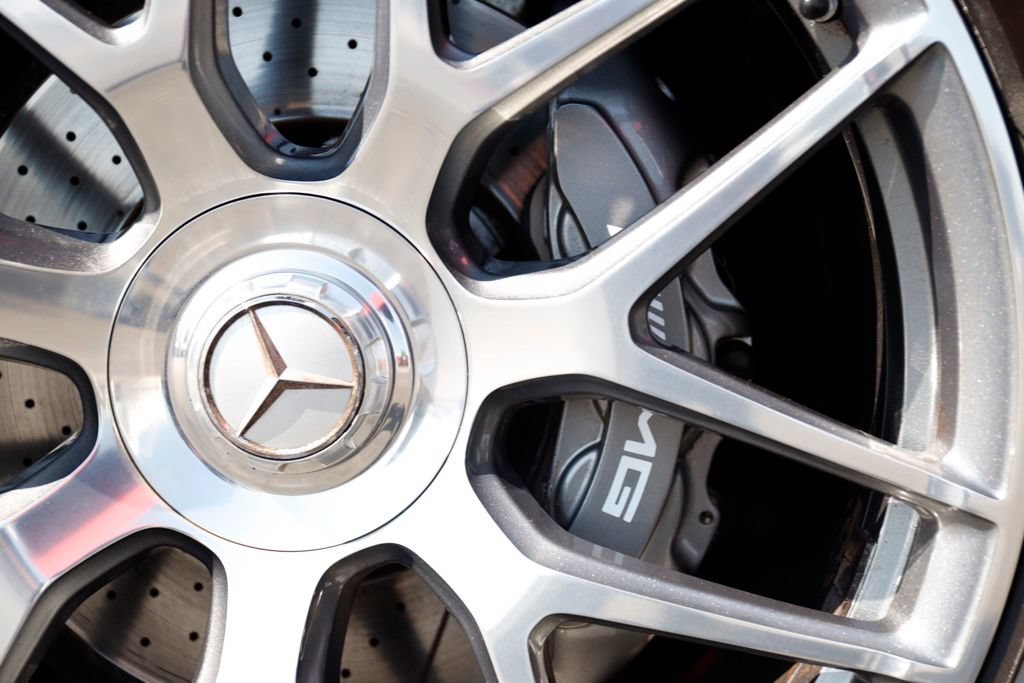 Used 2020 Mercedes-Benz AMG GT 53 image 16