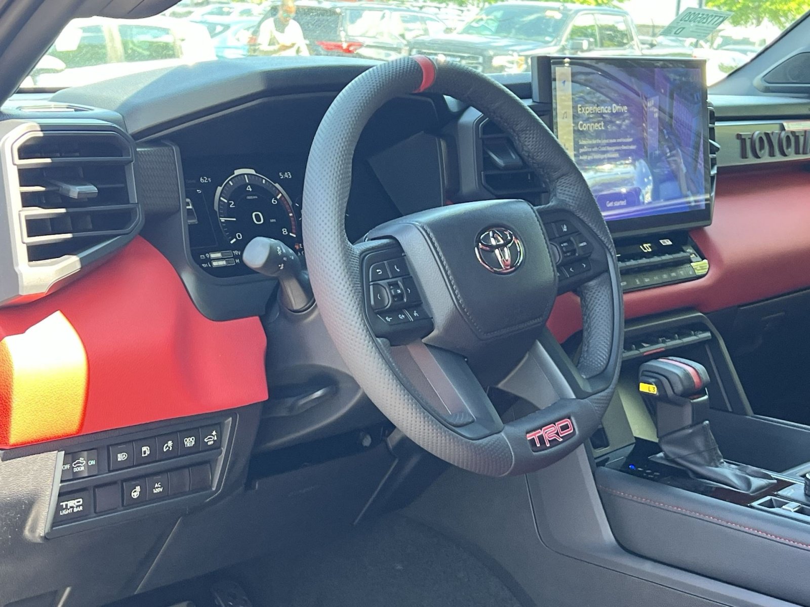 New 2026 Toyota Tundra TRD Pro AWD/4WD image 11