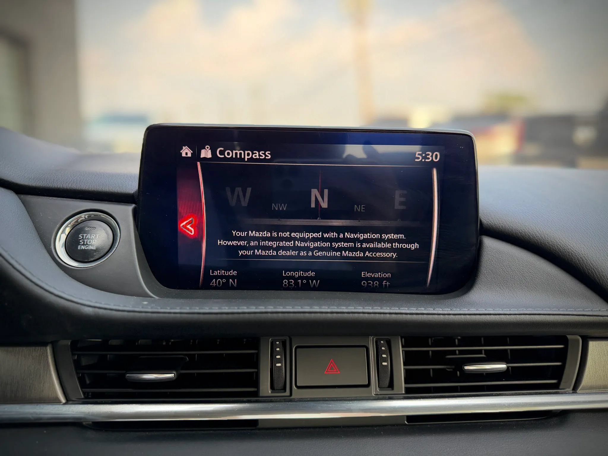 Used 2018 MAZDA MAZDA6 Sport w/ I-ACTIVSENSE Package FWD image 15