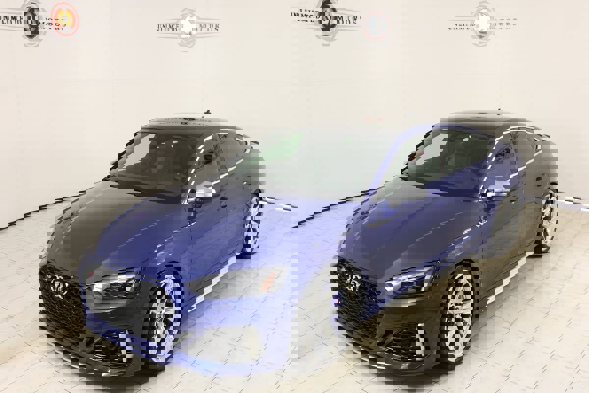 Used 2021 Audi RS 5 Sportback w/ Ascari Launch Edition AWD/4WD image 34