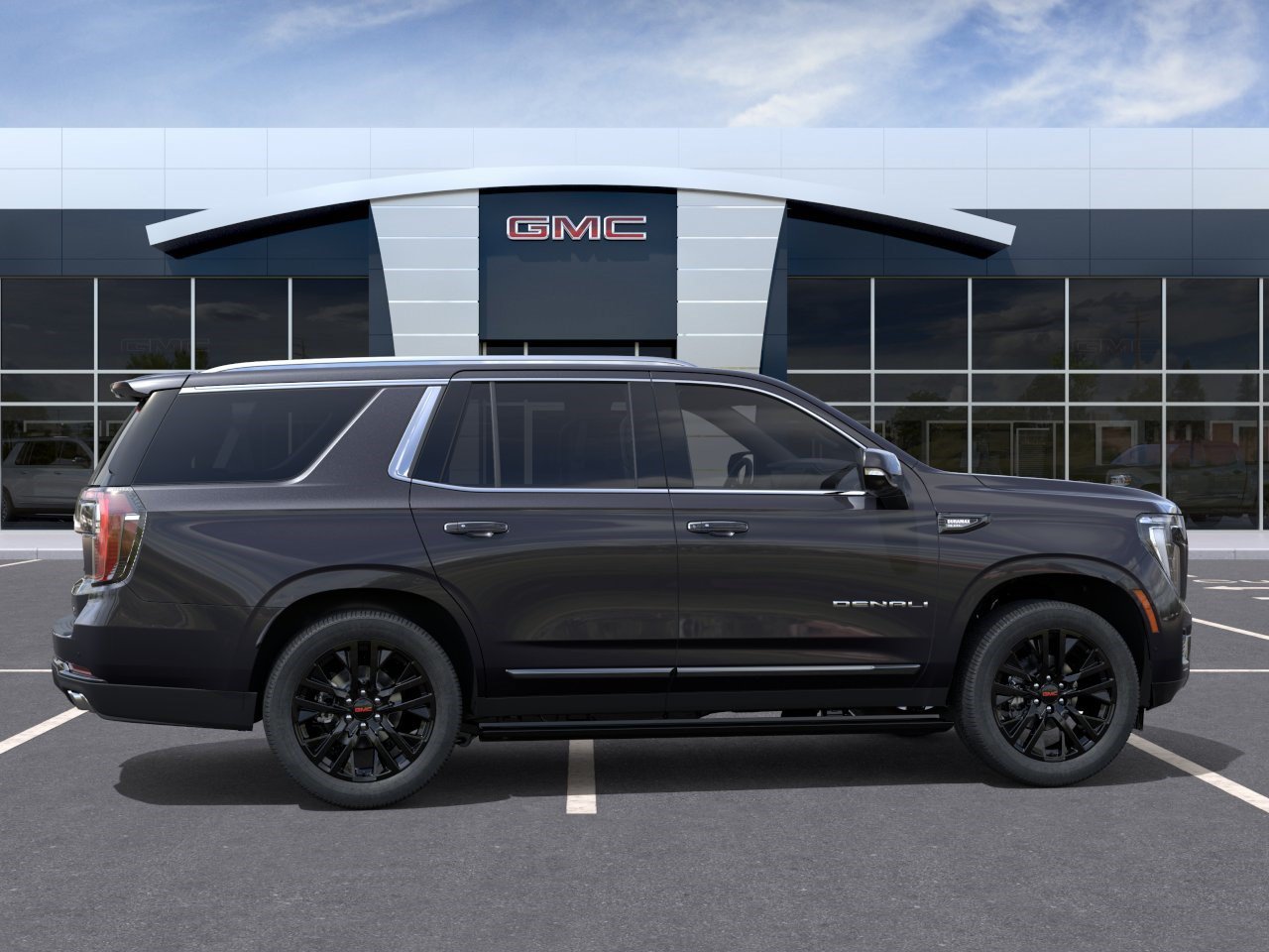 New 2026 GMC Yukon Denali Ultimate AWD/4WD image 6
