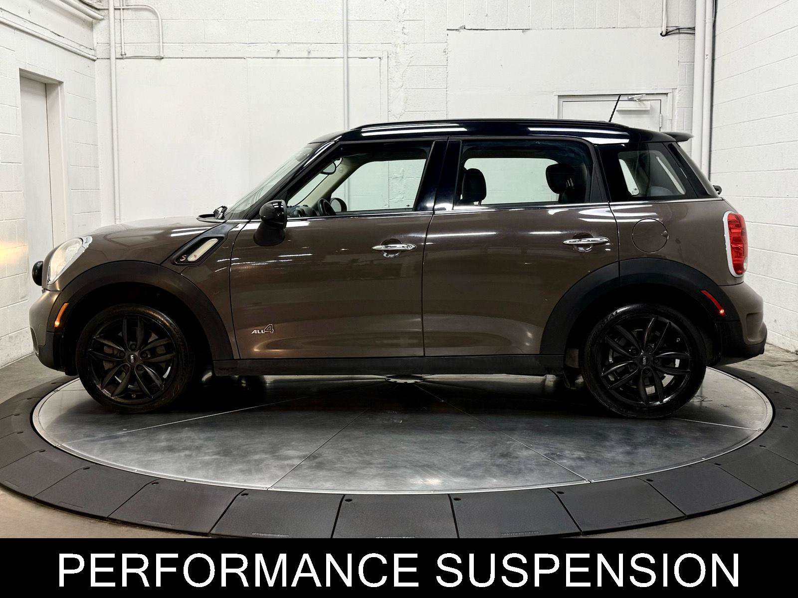Used 2012 MINI Cooper Countryman S AWD/4WD image 7