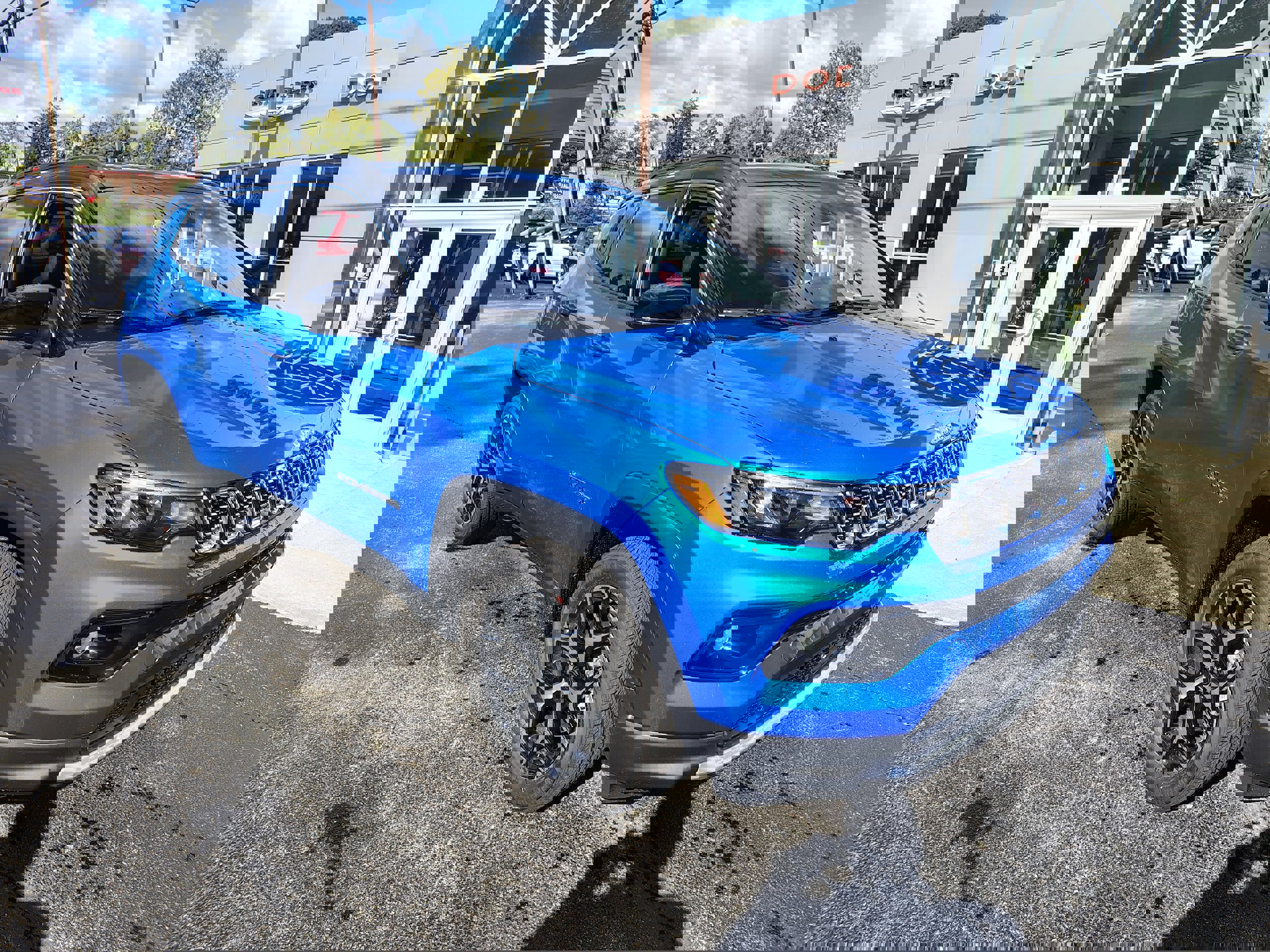 New 2026 Jeep Compass Limited image 2