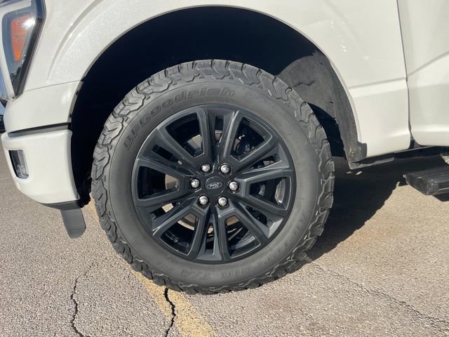 Used 2024 Ford F150 Platinum w/ Equipment Group 702A High image 23
