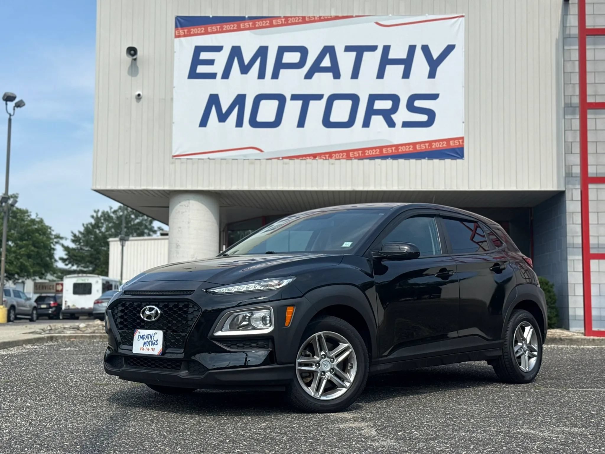 Used 2018 Hyundai Kona SE