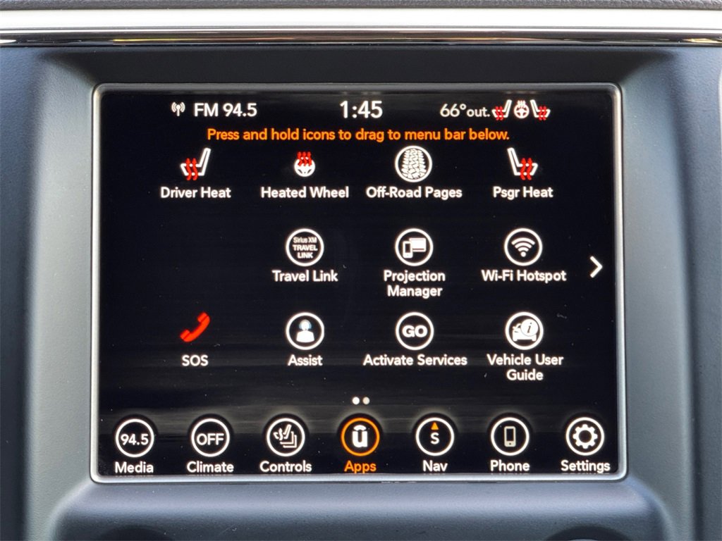 Used 2018 Jeep Grand Cherokee Limited image 27