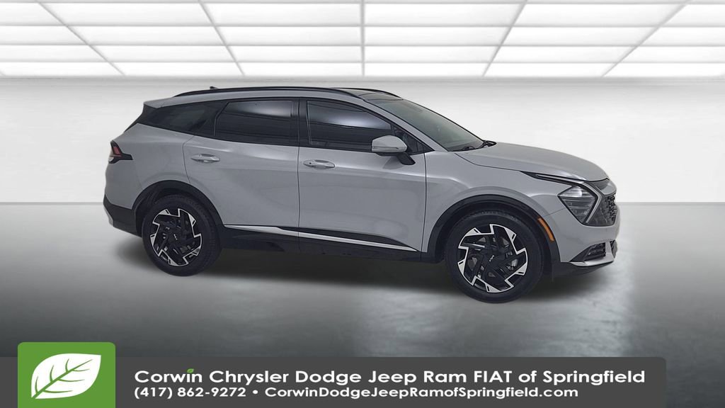 Used 2023 Kia Sportage SX image 17