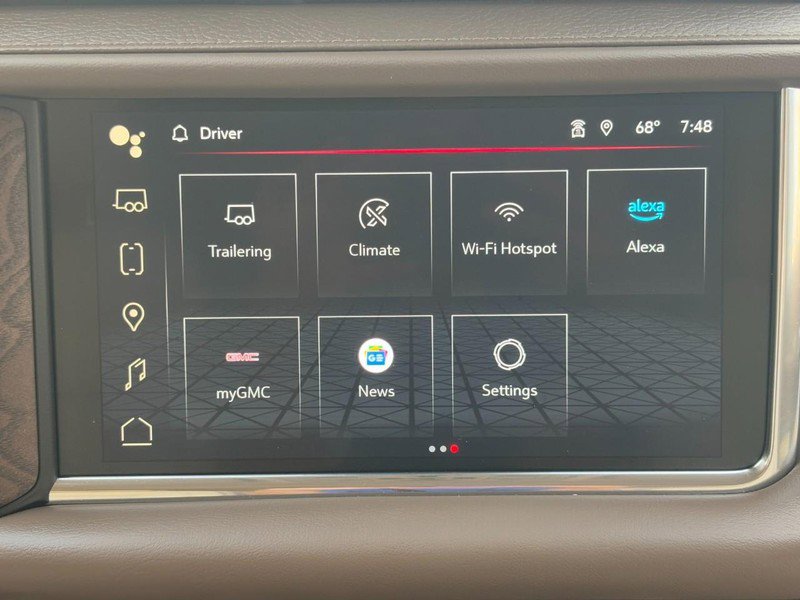 Used 2023 GMC Yukon XL Denali w/ Max Trailering Package image 17