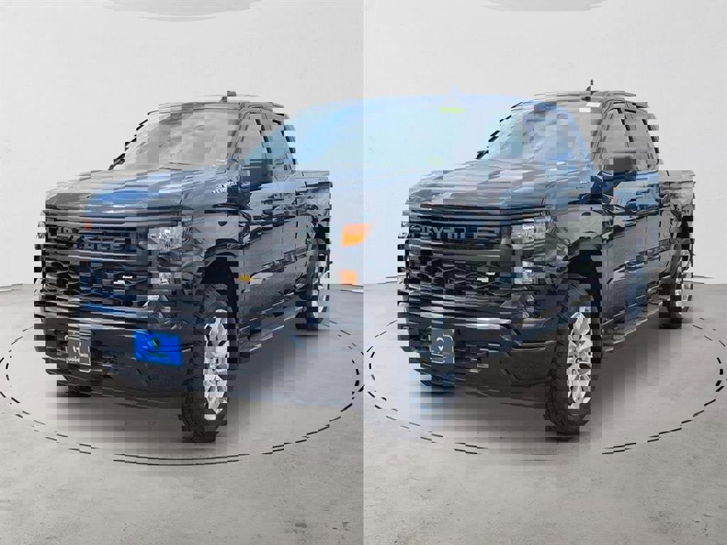 New 2026 Chevrolet Silverado 1500 Custom