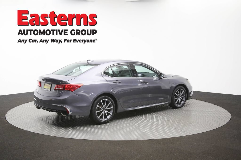 Used 2018 Acura TLX w/ Technology Package FWD image 45