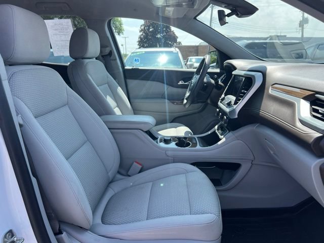 Used 2022 GMC Acadia SLE AWD/4WD image 11