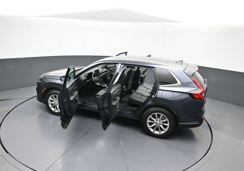 Certified 2024 Honda CR-V EX-L image 44