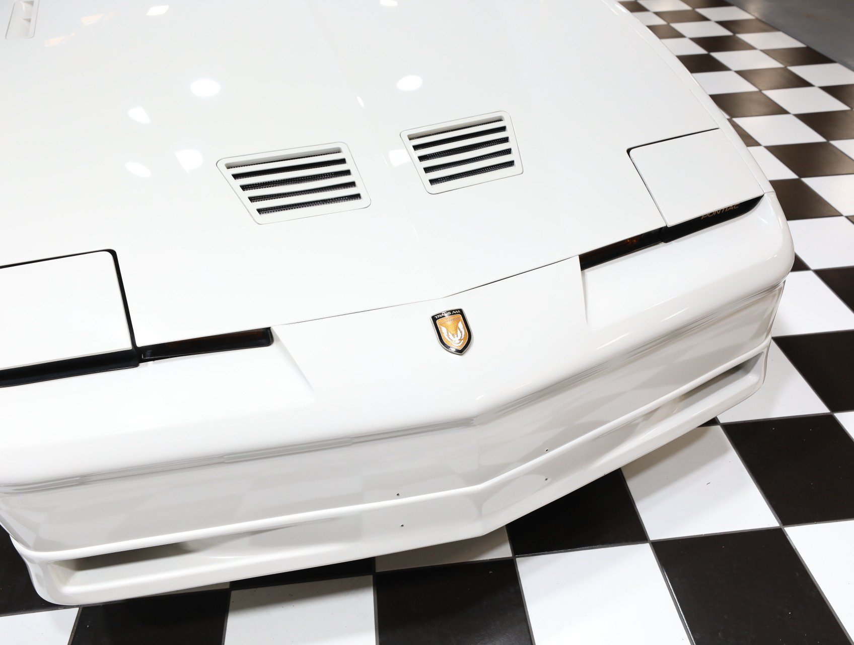 Used 1989 Pontiac Firebird Trans Am RWD image 17