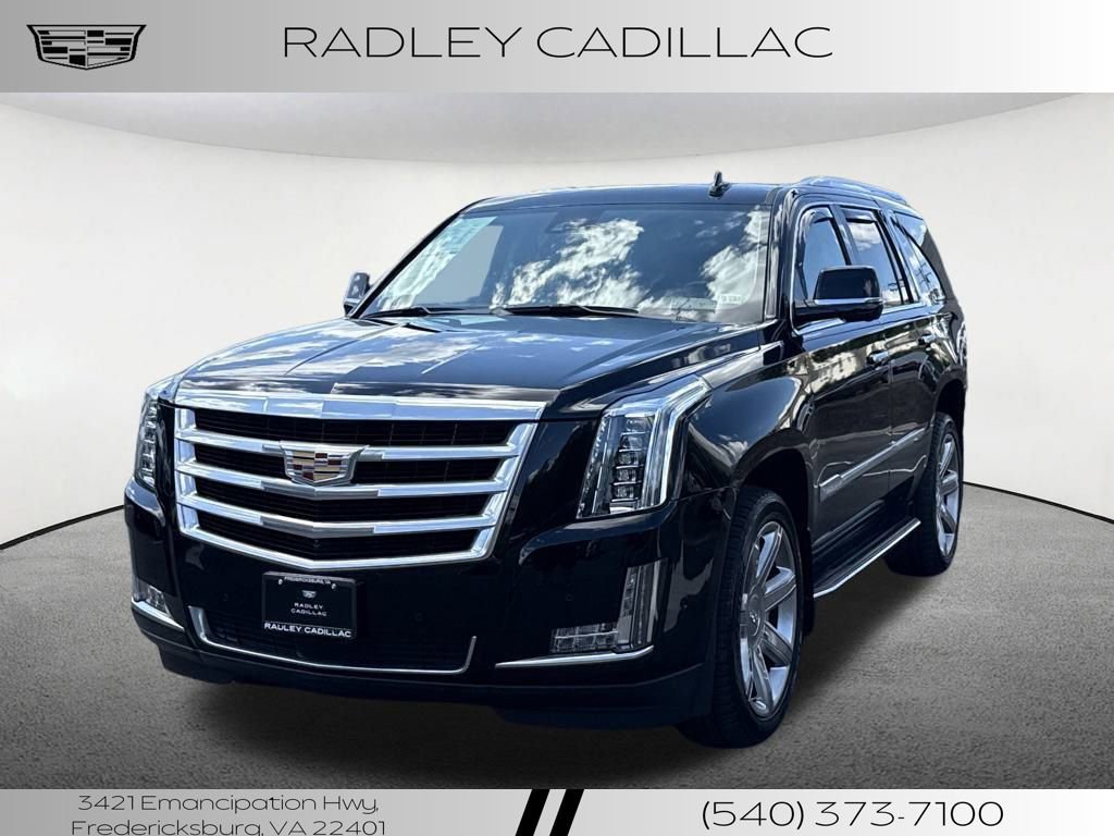 Used 2020 Cadillac Escalade Premium Luxury