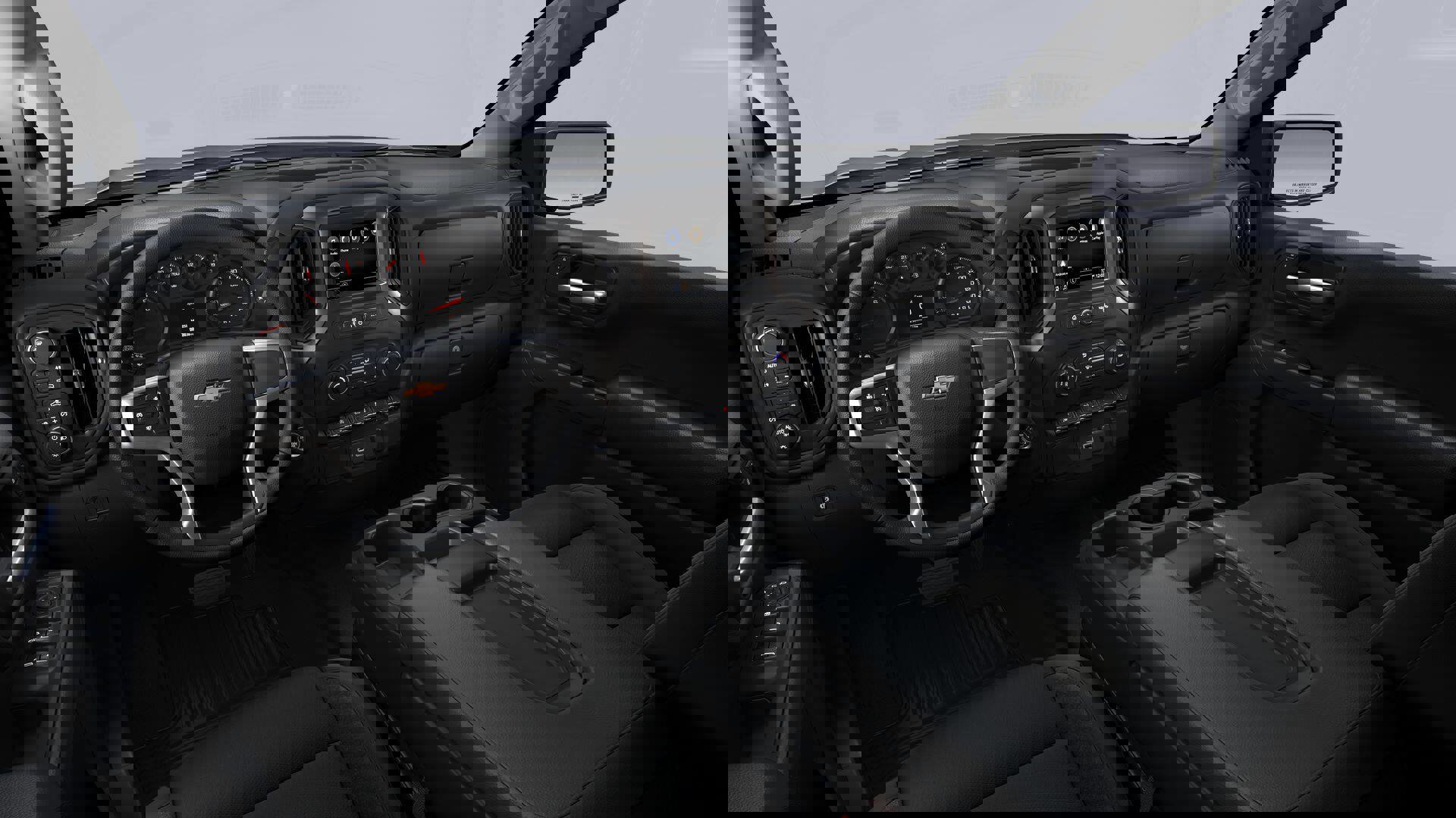 New 2026 Chevrolet Silverado 1500 Custom image 32